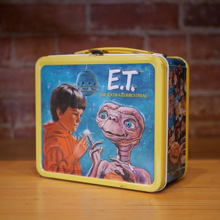 1982 E.T. Lunch Box – ASSEMBLE