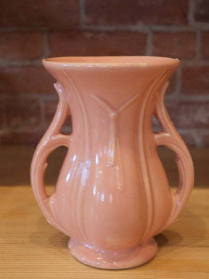 8" McCoy Tassle Vase