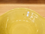 Chartreuse Curry American Modern Baker's Bowl