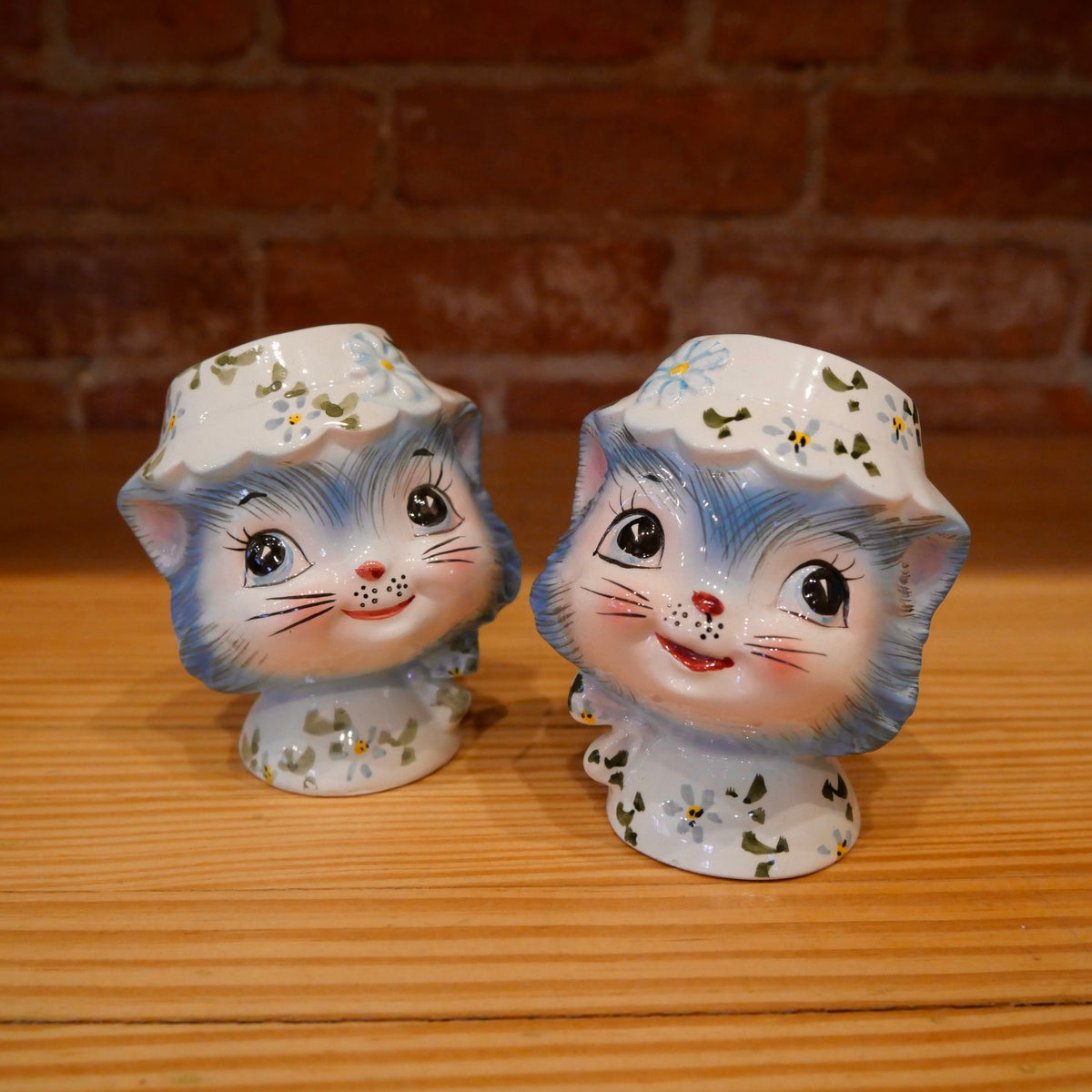 Lefton Miss Priss Salt & Pepper – ASSEMBLE