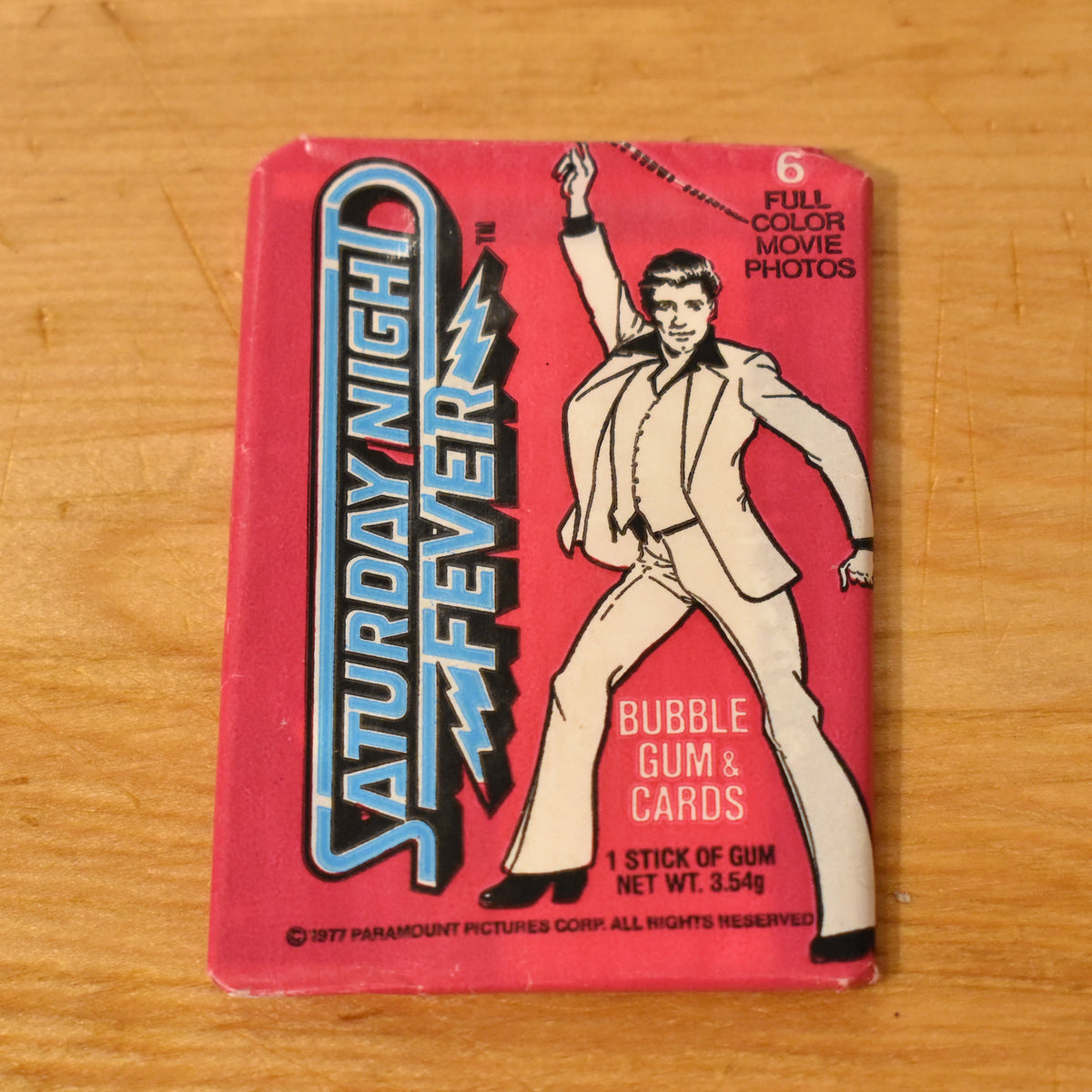 Vintage Bubble Gum on Instagram: Established in 1977 as part of