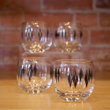Atomic Roly Poly Glasses
