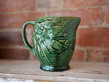 McCoy Bird & Cherries Pitcher