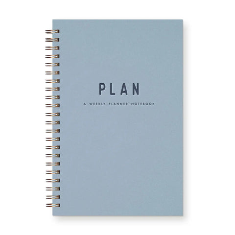 Simple Plan Weekly Planner