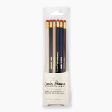 Twin Peaks Pencil Set