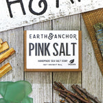 Pink Sea Salt Soap