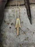 Tri Pillar Necklace
