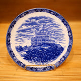 Mt. Tom Summit House Plate