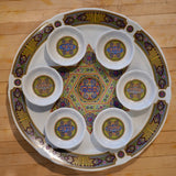 Naaman LTD Passover Seder Set