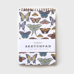 Butterfly & Moth Sketchpad