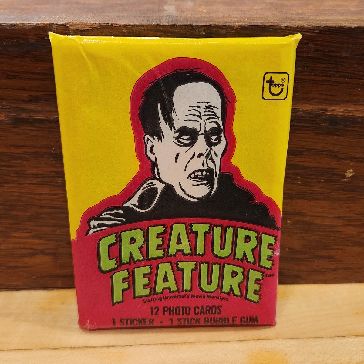 Creature Feature Phantom 