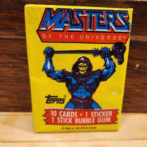 Masters of the Universe '84 Skeletor Pack
