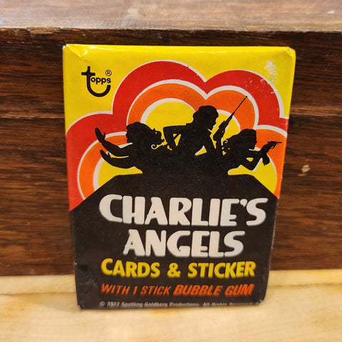 Charlie's Angels '77 Wax Pack - Series One