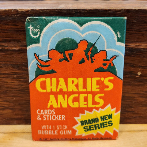 Charlie's Angels '77 Wax Pack - Series Four