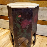 Upcycled 1904 Plant Stand