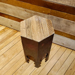 Upcycled 1904 Plant Stand