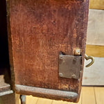 Upcycled 1904 Plant Stand