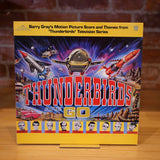 Thunderbirds Are Go Soundtrack