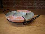 MCM Pink & Grey Server