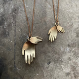 Held Necklace