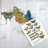 Eastern Butterfly Garland