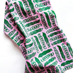 Pea Pods Tea Towel