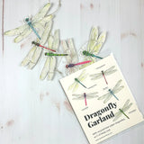 Dragonfly Garland