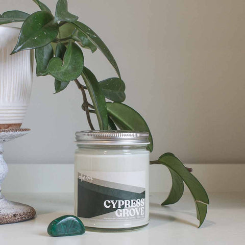 Cypress Grove Candle