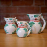 Graduated Cat Pitchers