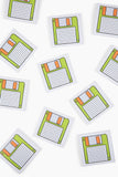 Floppy Disk Post-It Notes