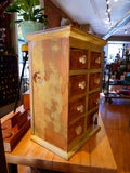 Distressed Drawers