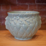 9" McCoy Diamond Quilt Pot