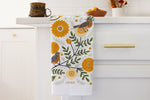 Mums & Robins Tea Towel