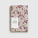 Cherry Blossom Spiral Bound Notebook