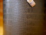 Kromex Alligator Ice Bucket