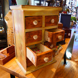 Distressed Drawers