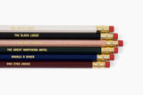 Twin Peaks Pencil Set