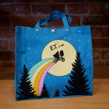 E.T. & Me Tote Bag