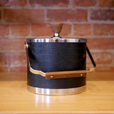 Kromex Alligator Ice Bucket