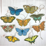 Eastern Butterfly Garland