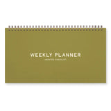 Standard Checklist Planner