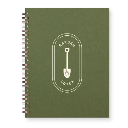 Garden Notes Journal