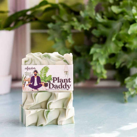 Plant Daddy Bar Soap