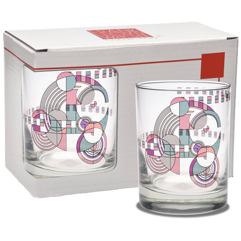 Hoffman Rug Rocks Glass Set