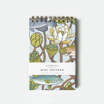 Lotus Pond Mini Spiral Notebook