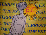 E.T Tote Bag