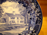 Northampton Parsons House Plate