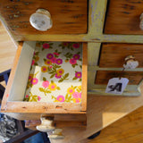 Distressed Drawers