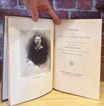 Letters of Emily Dickinson - 1931 1st Edition