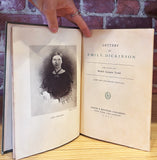Letters of Emily Dickinson - 1931 1st Edition